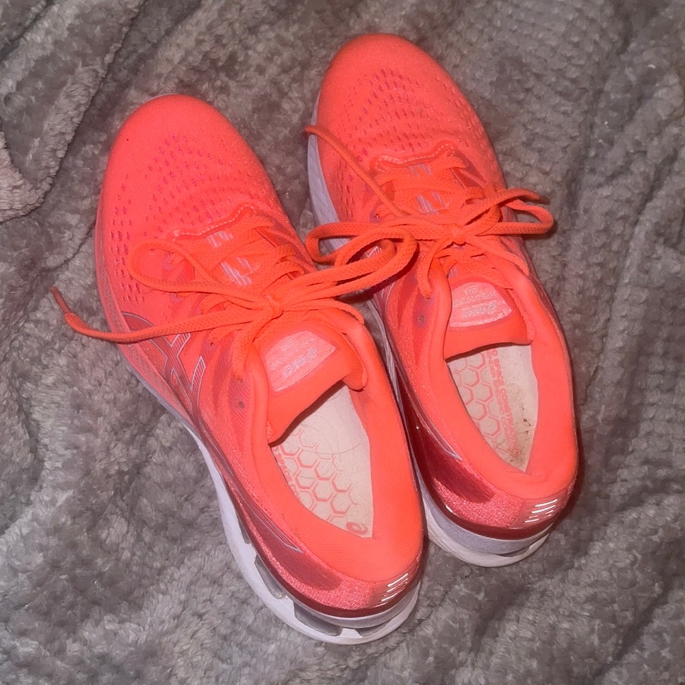 Asics size 8